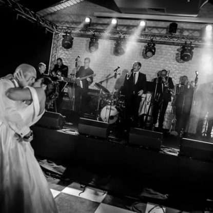 Weddings entertainment