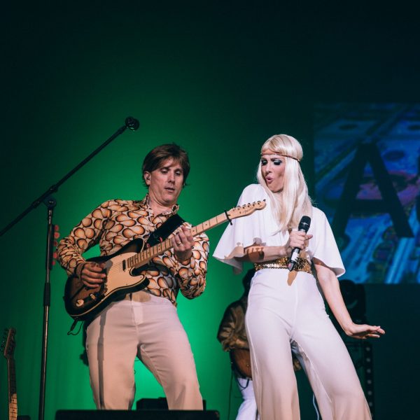 Abba Tribute Show