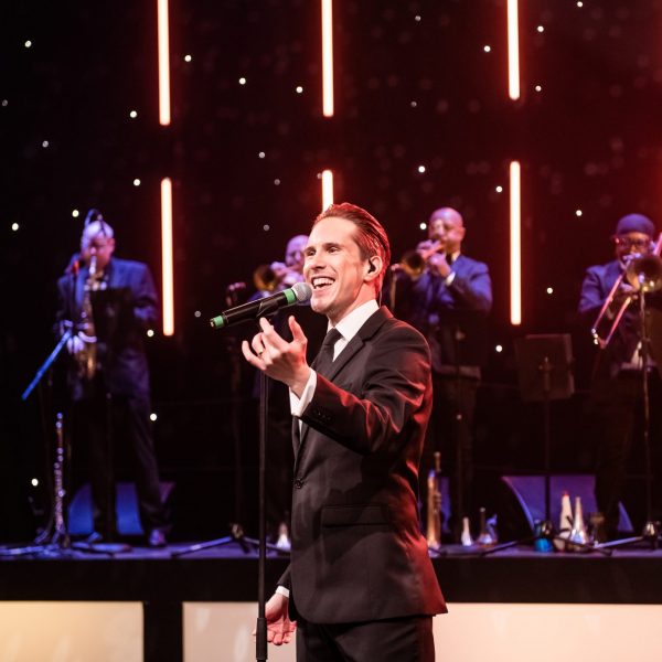 Nobody but Bublé