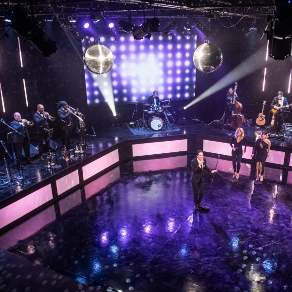 Nobody but Bublé