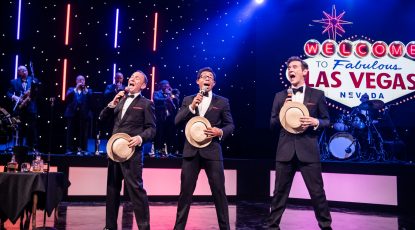 RAT PACK Show