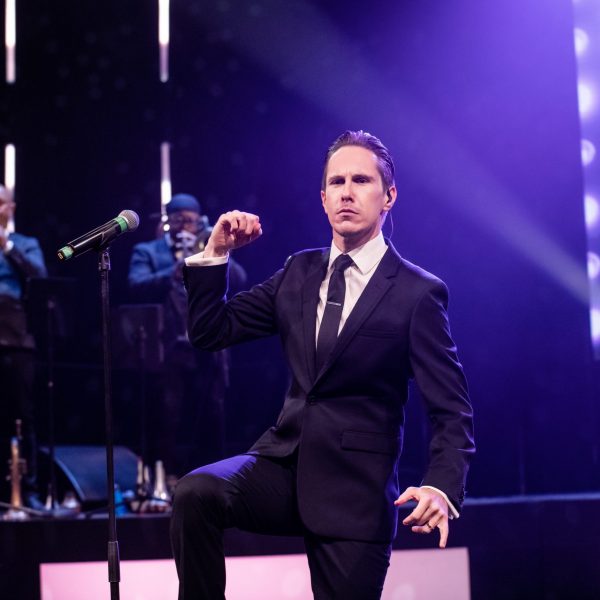 Nobody but Bublé