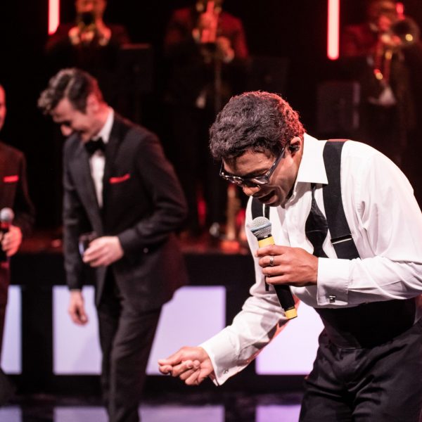 RAT PACK Show