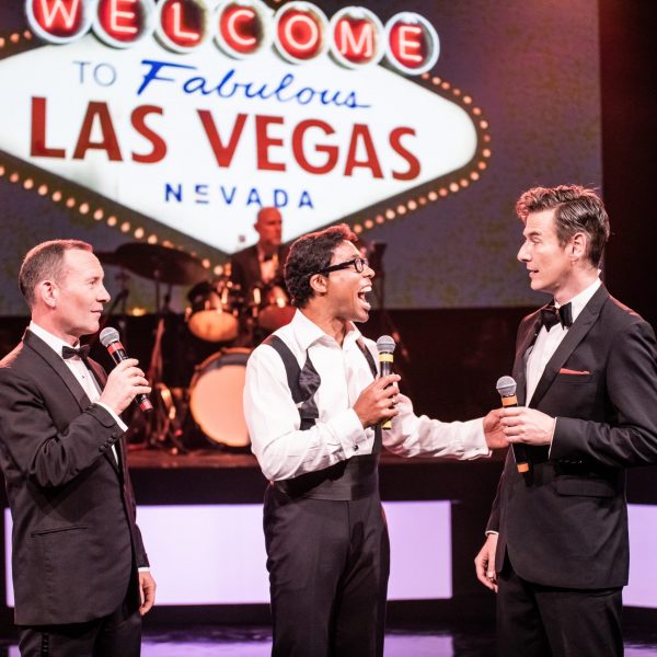 RAT PACK Show